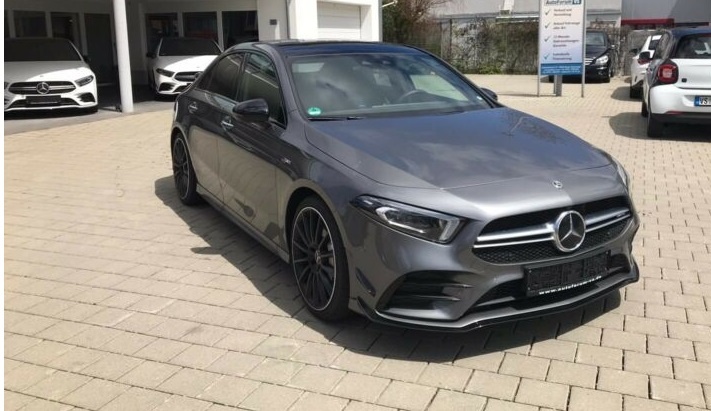Mercedes-Benz A 35 AMG 4M - 3