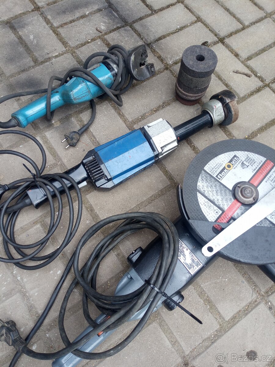 nůžky na plech - 3