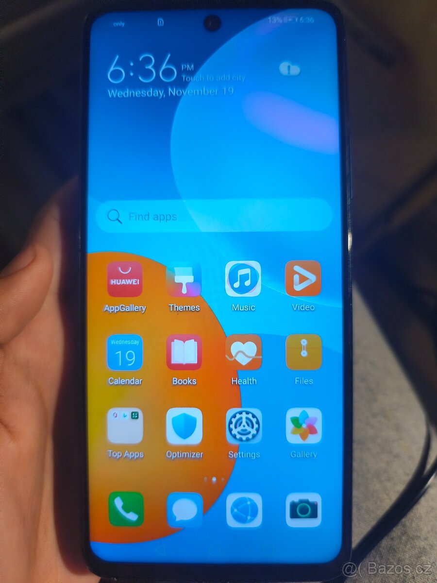 Huawei P Smart 2021 - 3