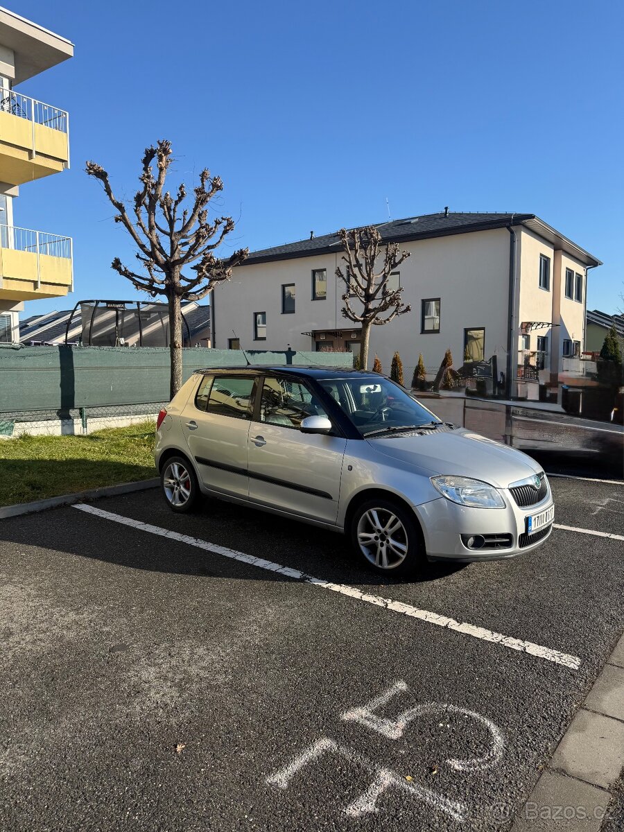 Škoda fabia 2 1.4 tdi 51 kw - 3