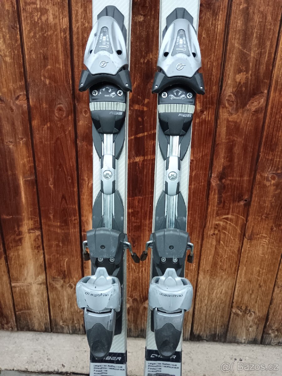 Sjezdové lyže Head Cyber C140 - 3