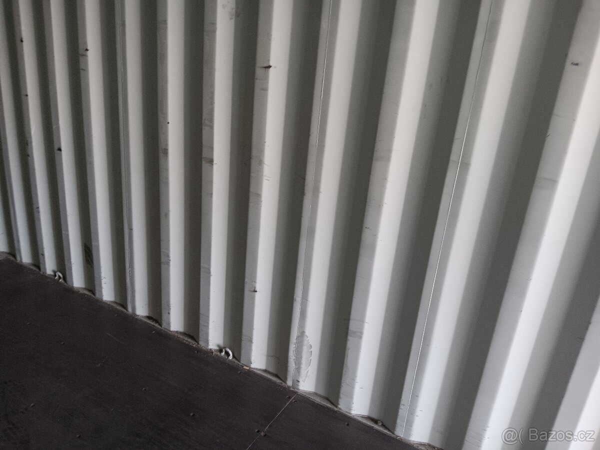 40HC Lodní Kontejner – Antracit - 3