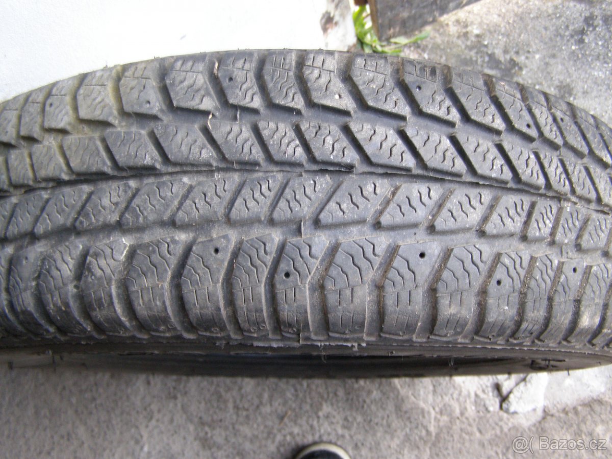 PNEU 175/65 14- a další - 3