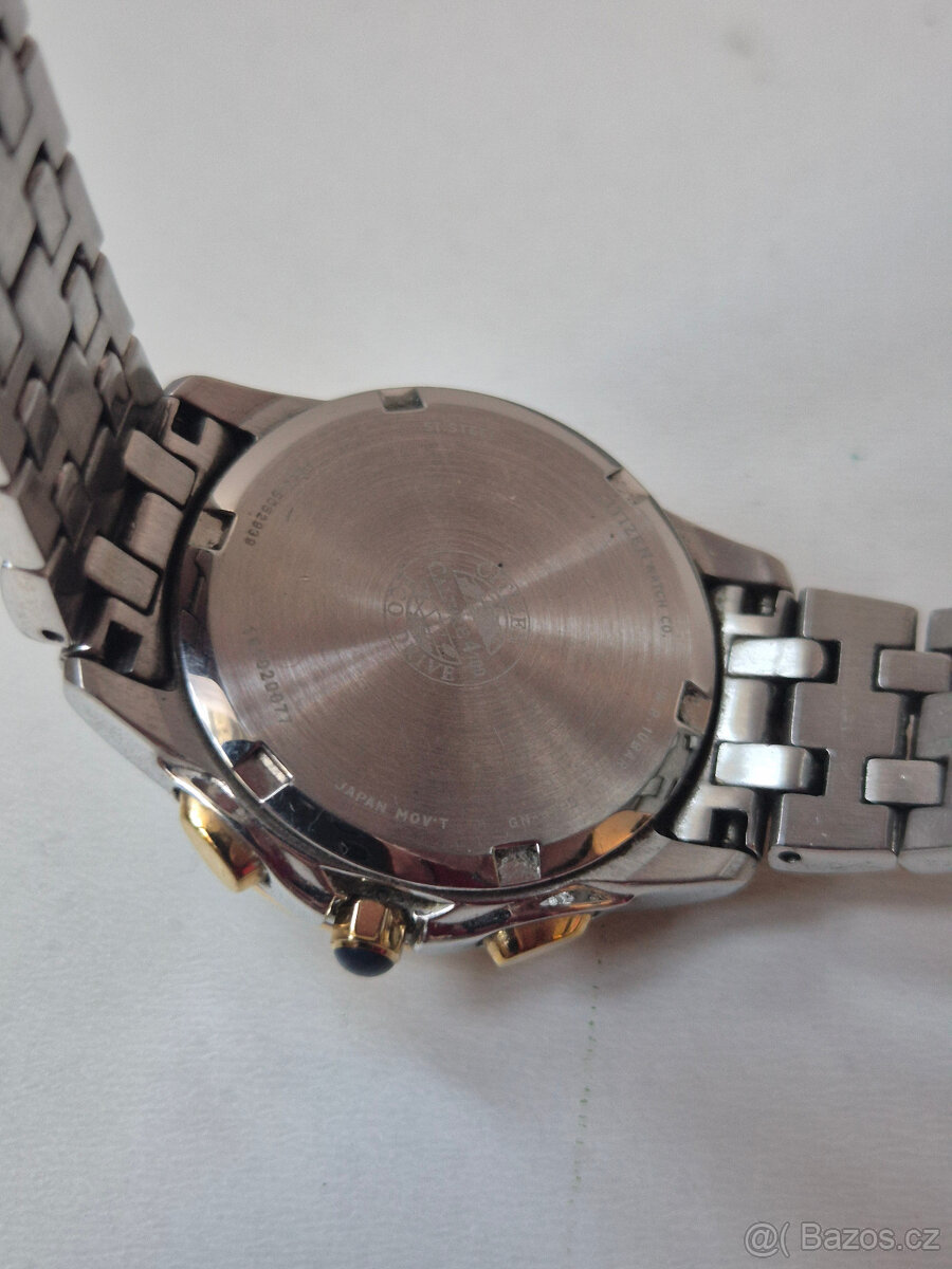 luxusní dámské hodinky CITIZEN-eco-drive - 3