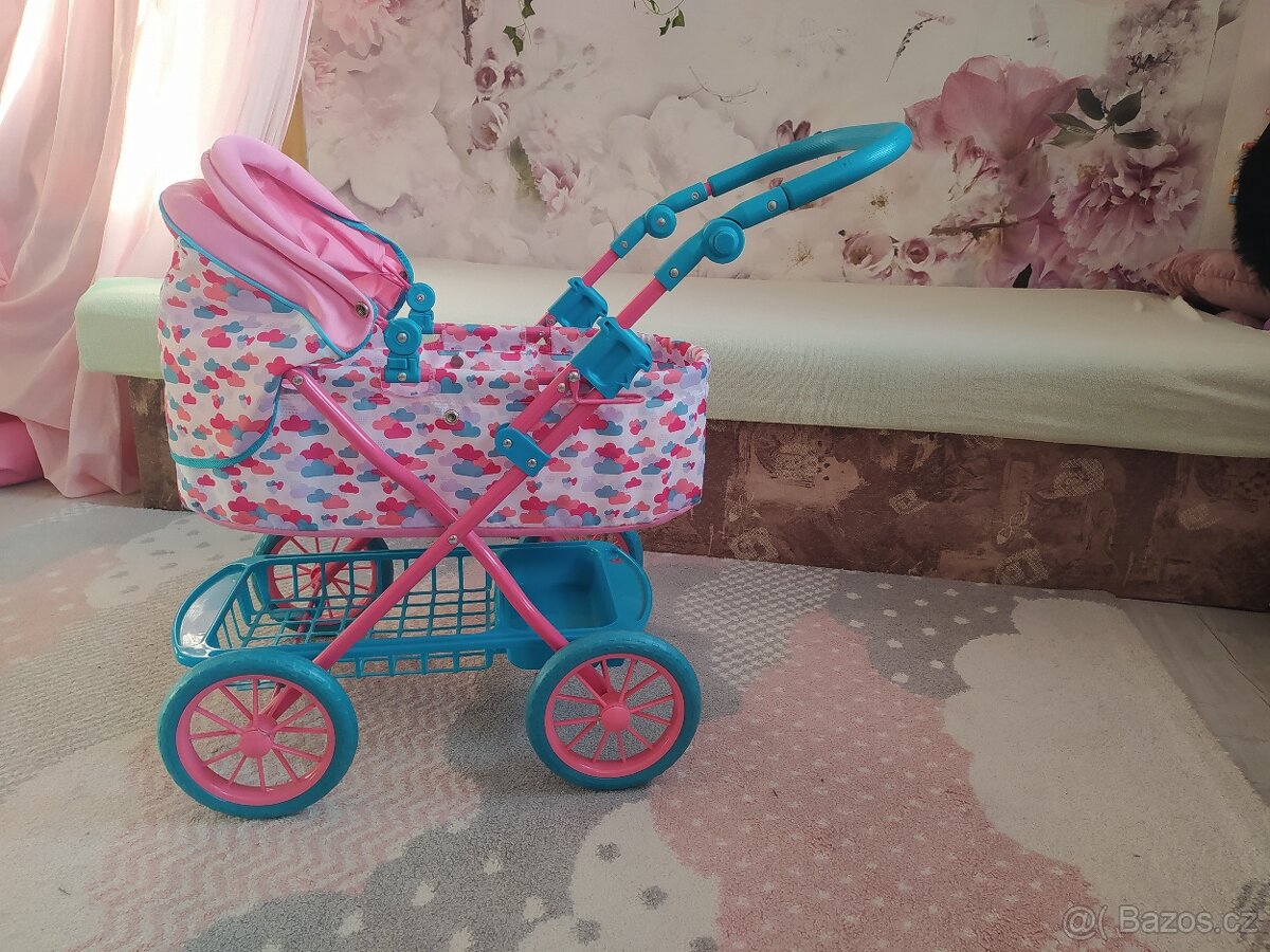 Kočárek Baby Born - 3