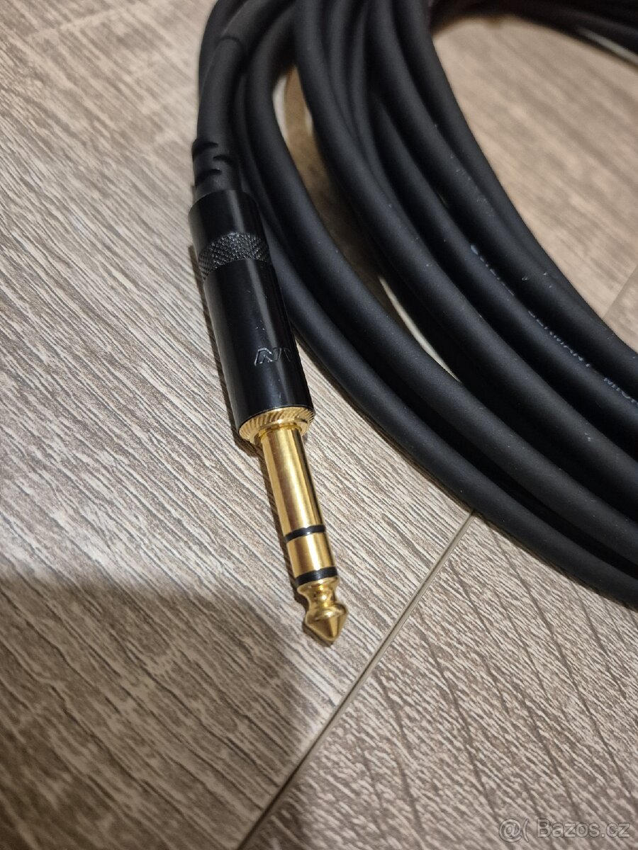 Mikrofonní prodlužovací kabel Cordiol - 3