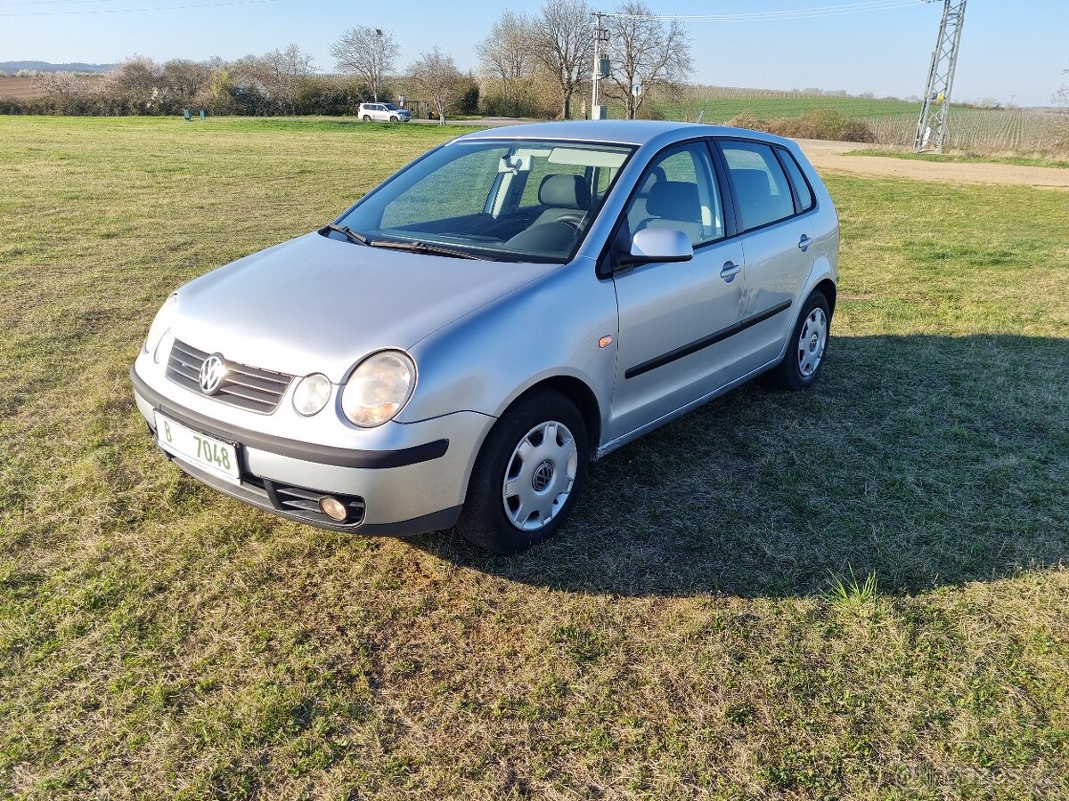 Volkswagen Polo, 1.4i 55kw, 1.MAJ. NOVÁ STK, - 3