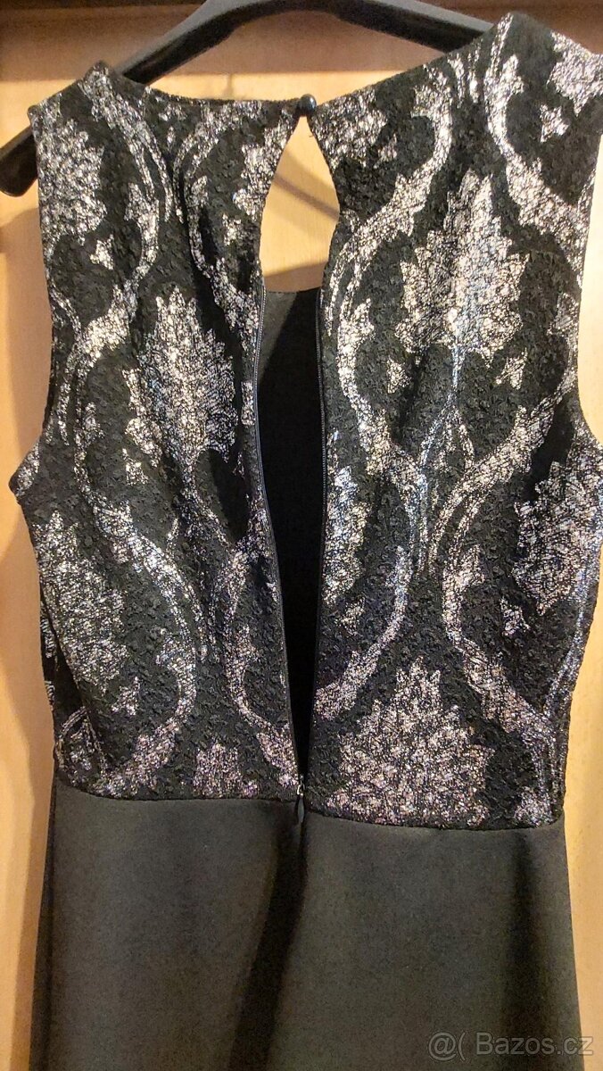 Společenské šaty Bonprix, vel. S - 36/38 - 3