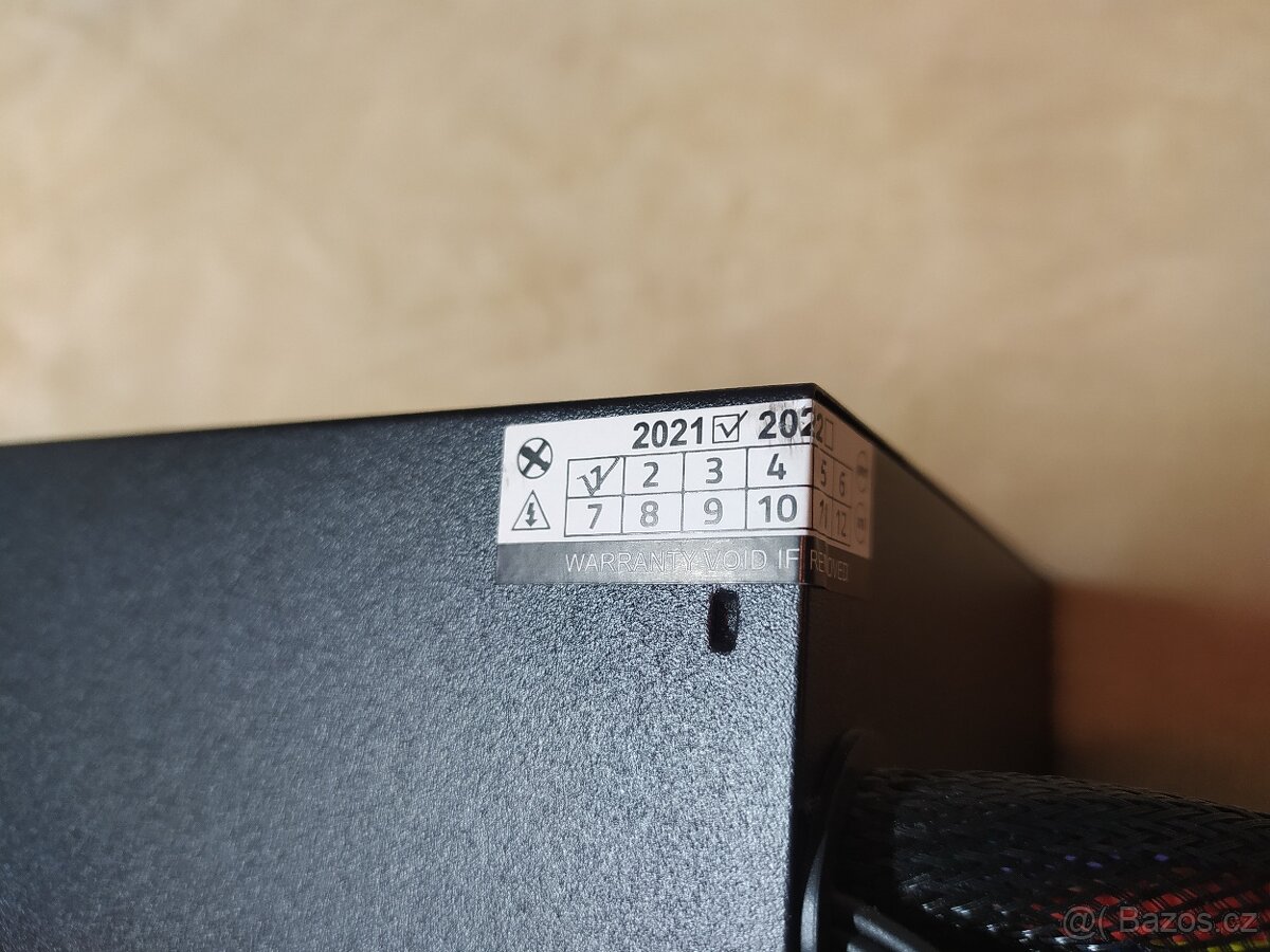 Zdroj EVOLVEO Pulse 400W - 3