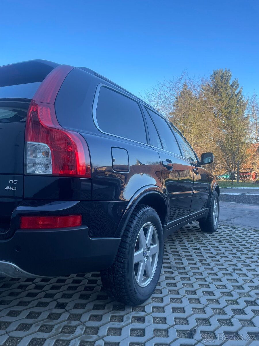 Volvo XC90 2,4 D5 AWD 136kw - 3