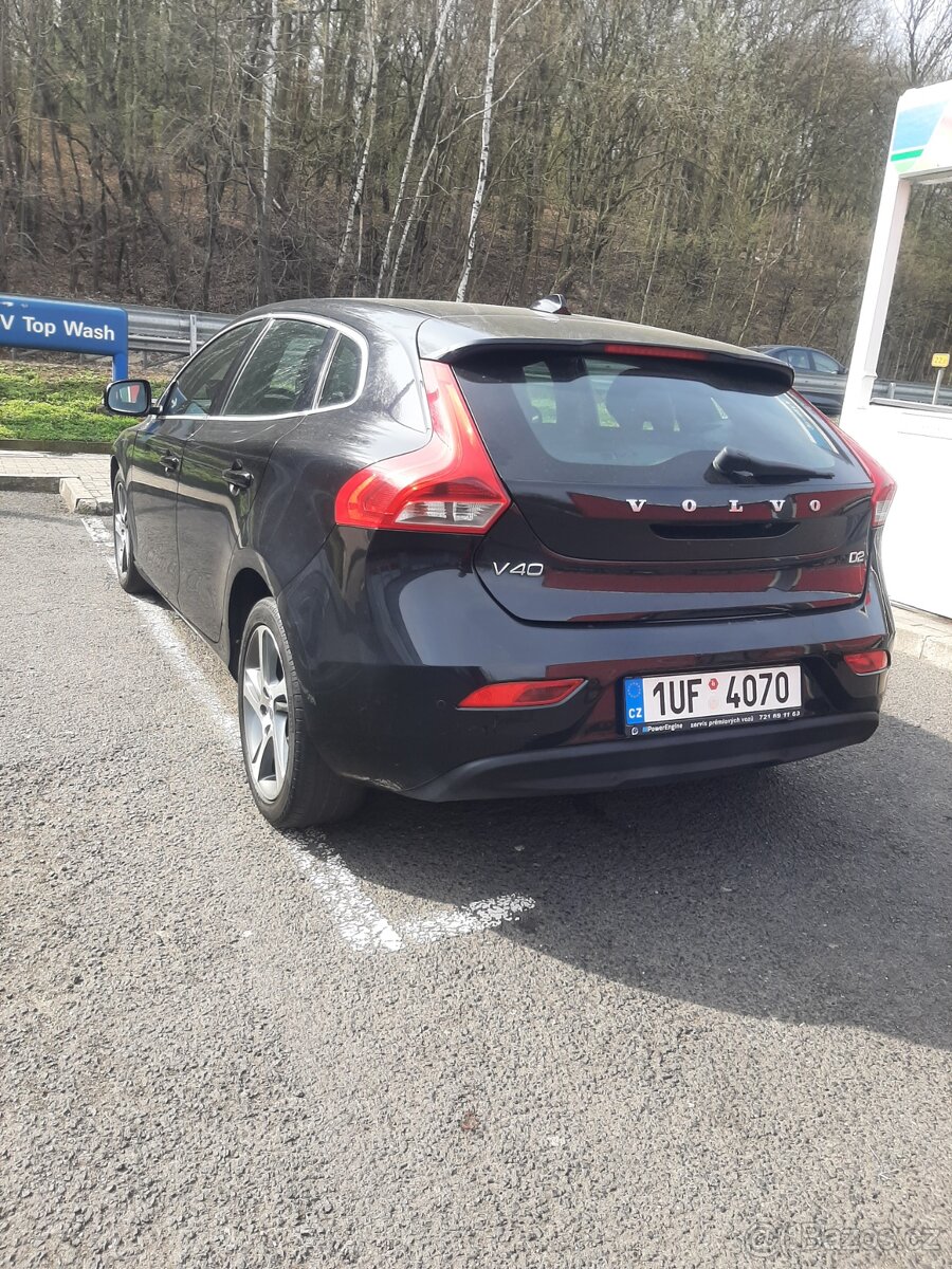 Volvo V40 D2 1.6.tdi 83 kw - 3