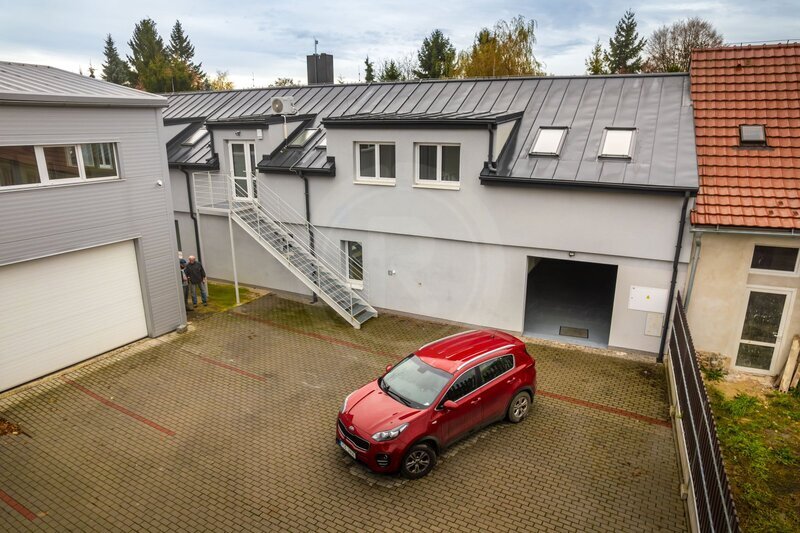 PRONÁJEM KOMERČNÍHO AREÁLU, LEDENICE, OKR. Č. BUDĚJOVICE - 3