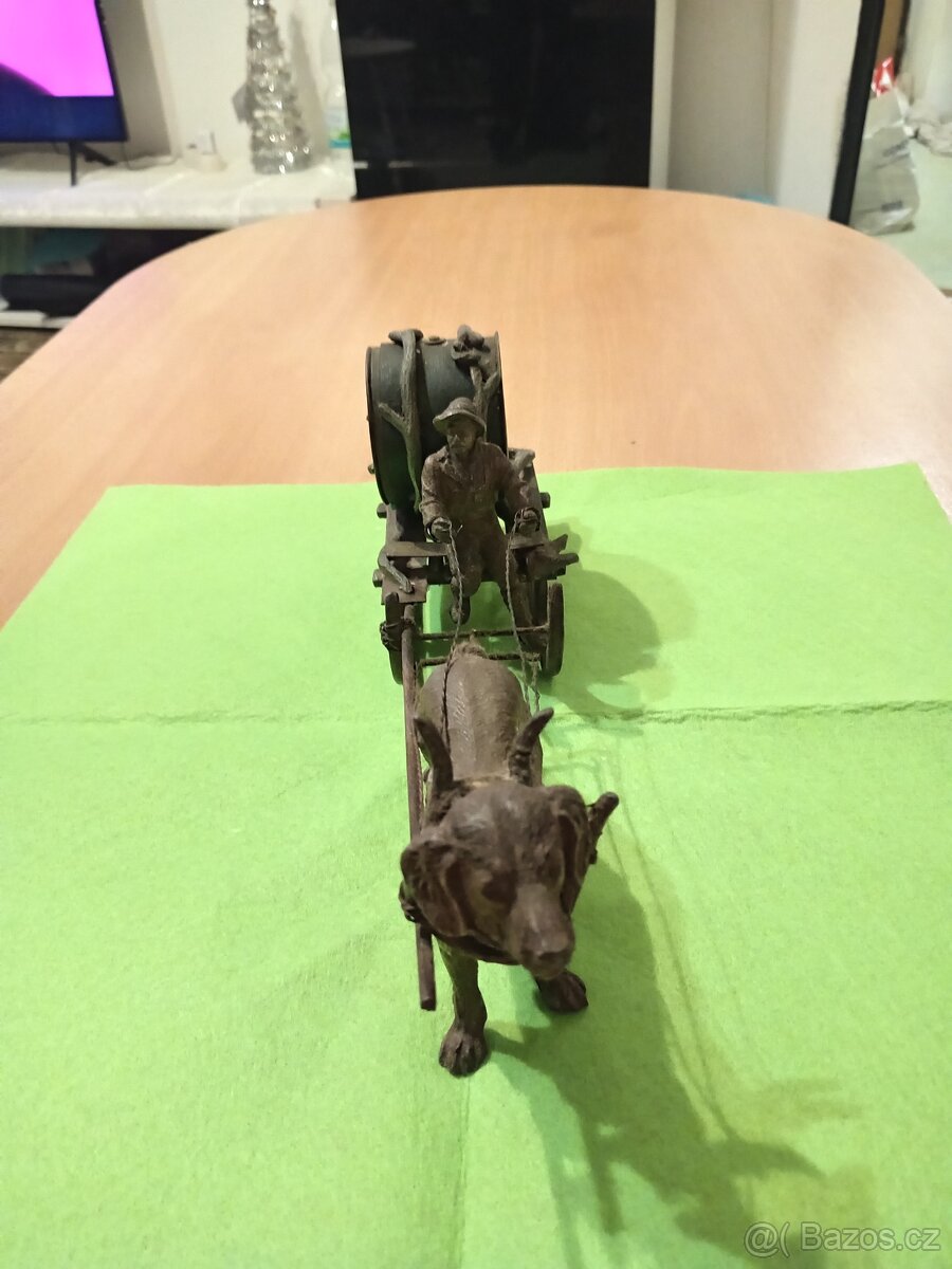 Sedlák na sanich - 3