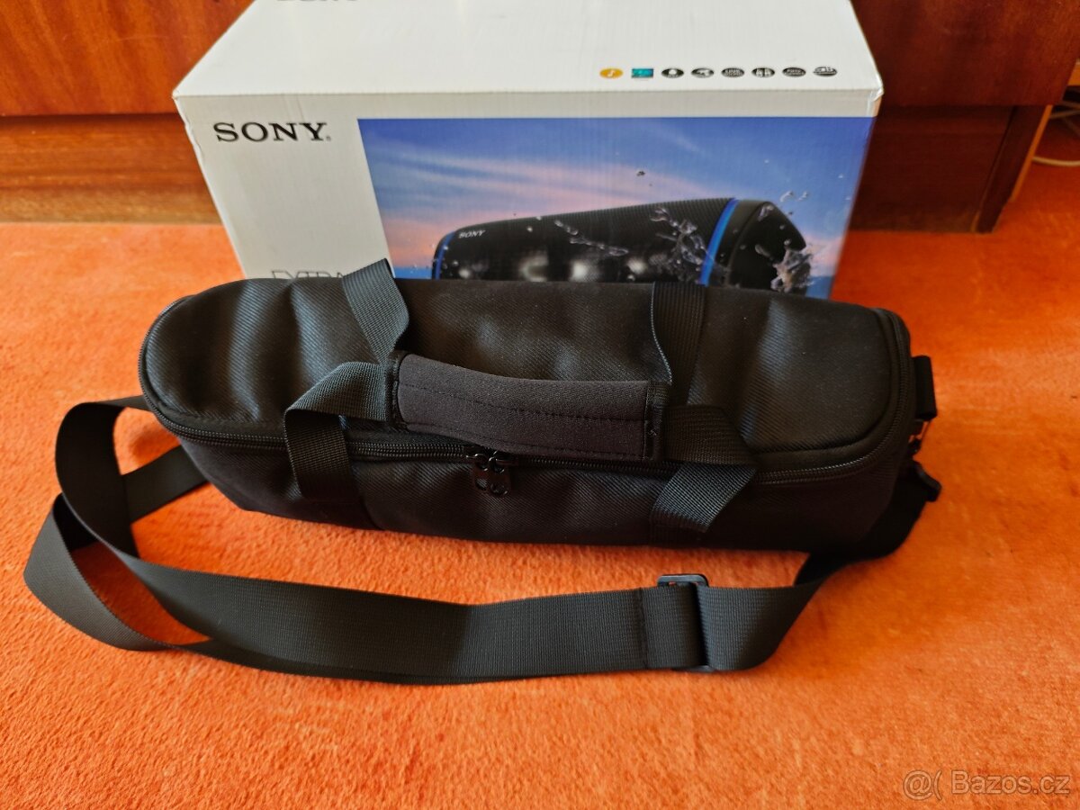 Bluetooth reproduktor Sony SRS-XB43 - 3