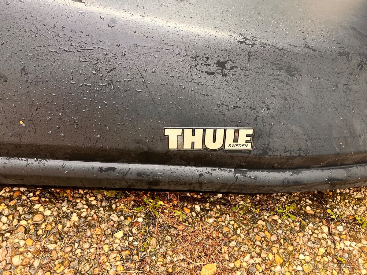 Prodám střešní box THULE XXL - 3