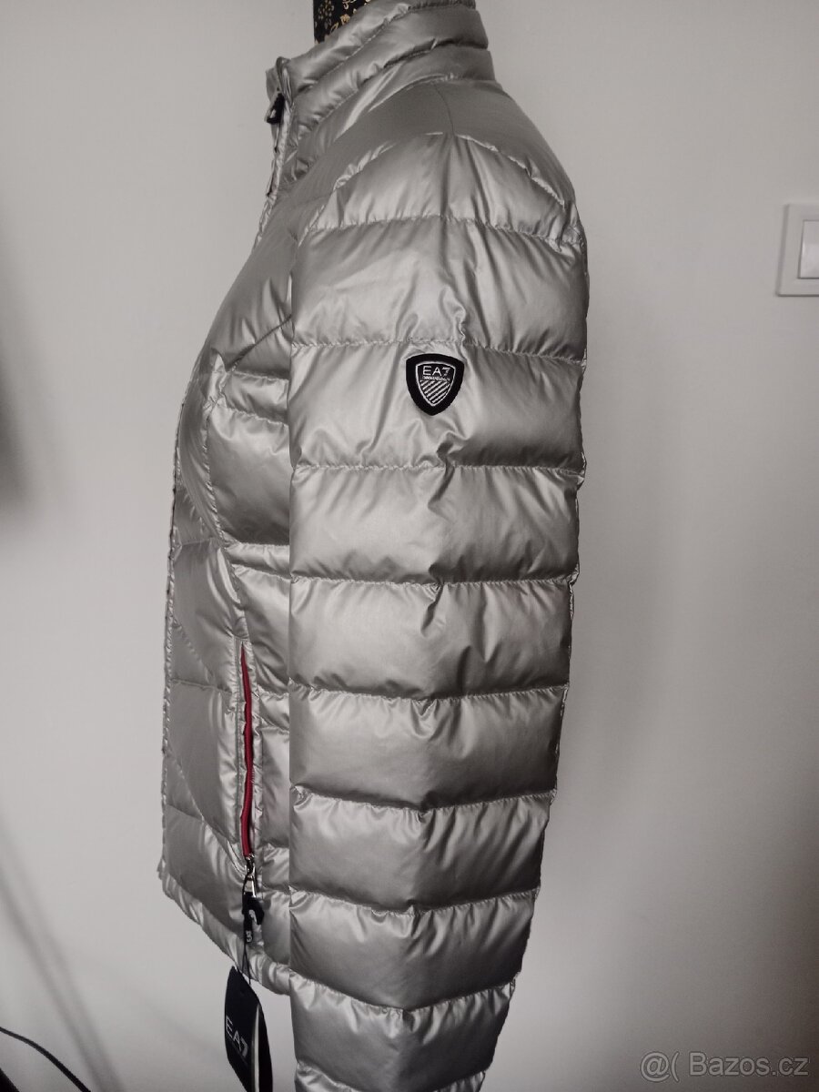 Empirio Armani vysoce luxusní zimní péřová bunda - 3