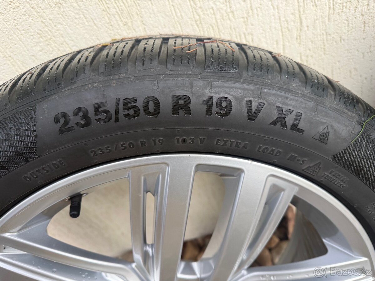 ALU kola na volkswagen tiguan - 3