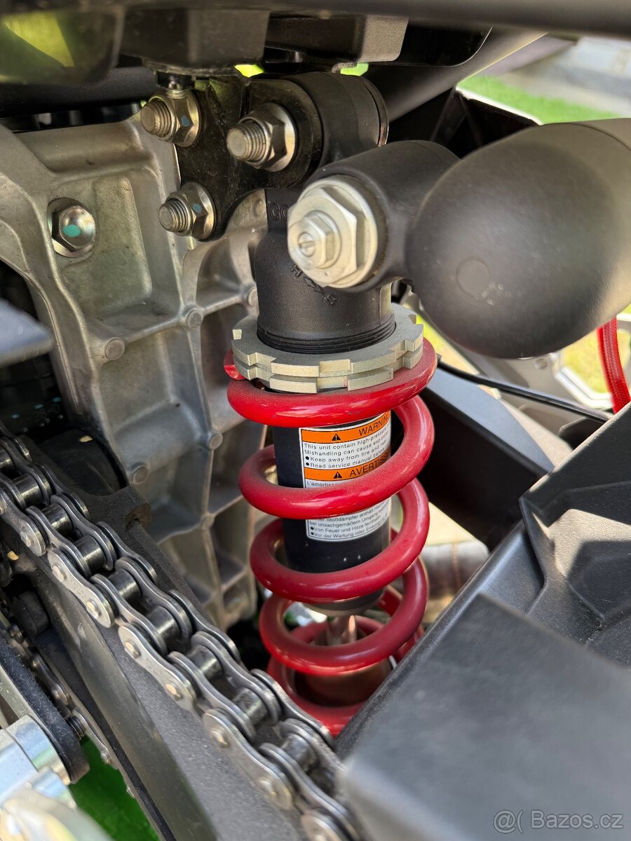 Kawasaki ninja 400 okruhovka - 3