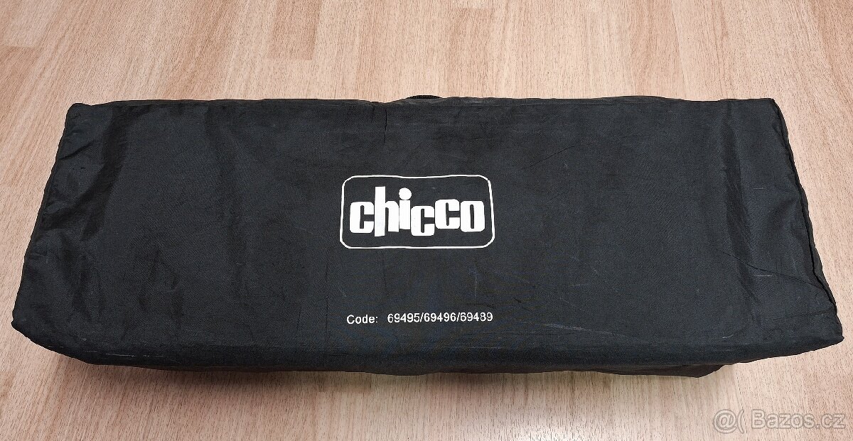 Dětská cestovní postýlka chicco - 3