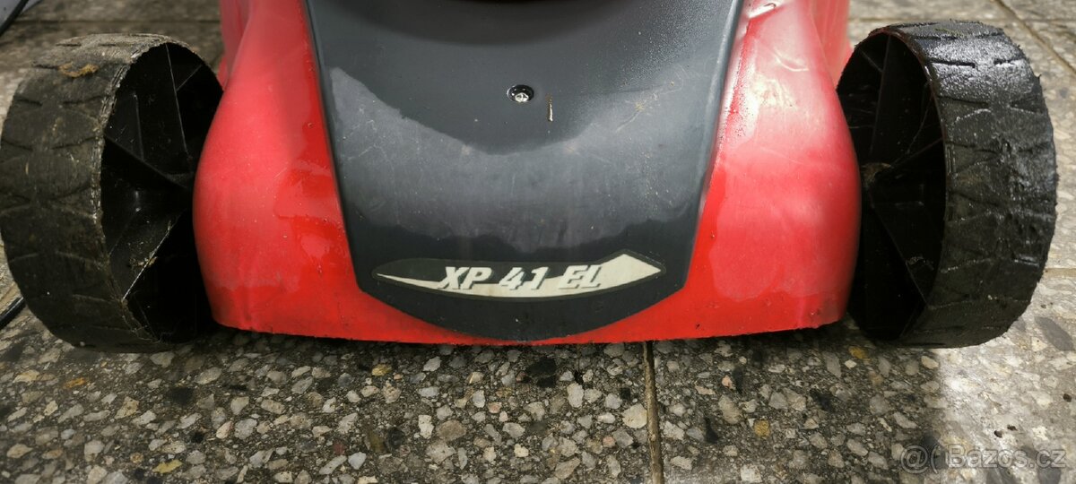 Sekacka na 220v elektricka - 3