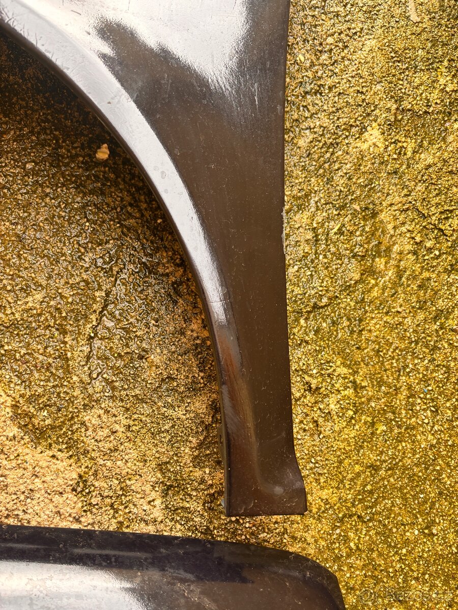 Blatniky VW Golf IV - 3