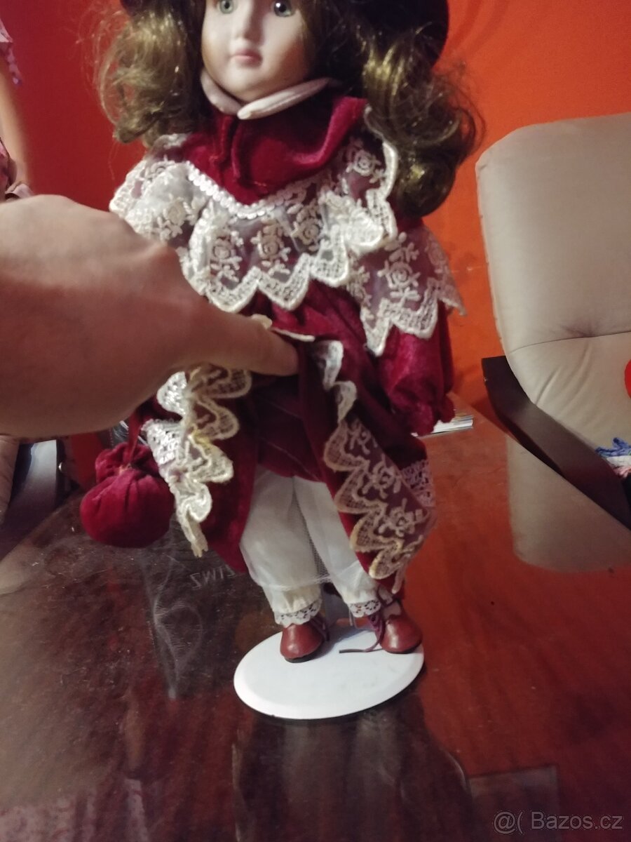 Porcelánová Panenka - 3