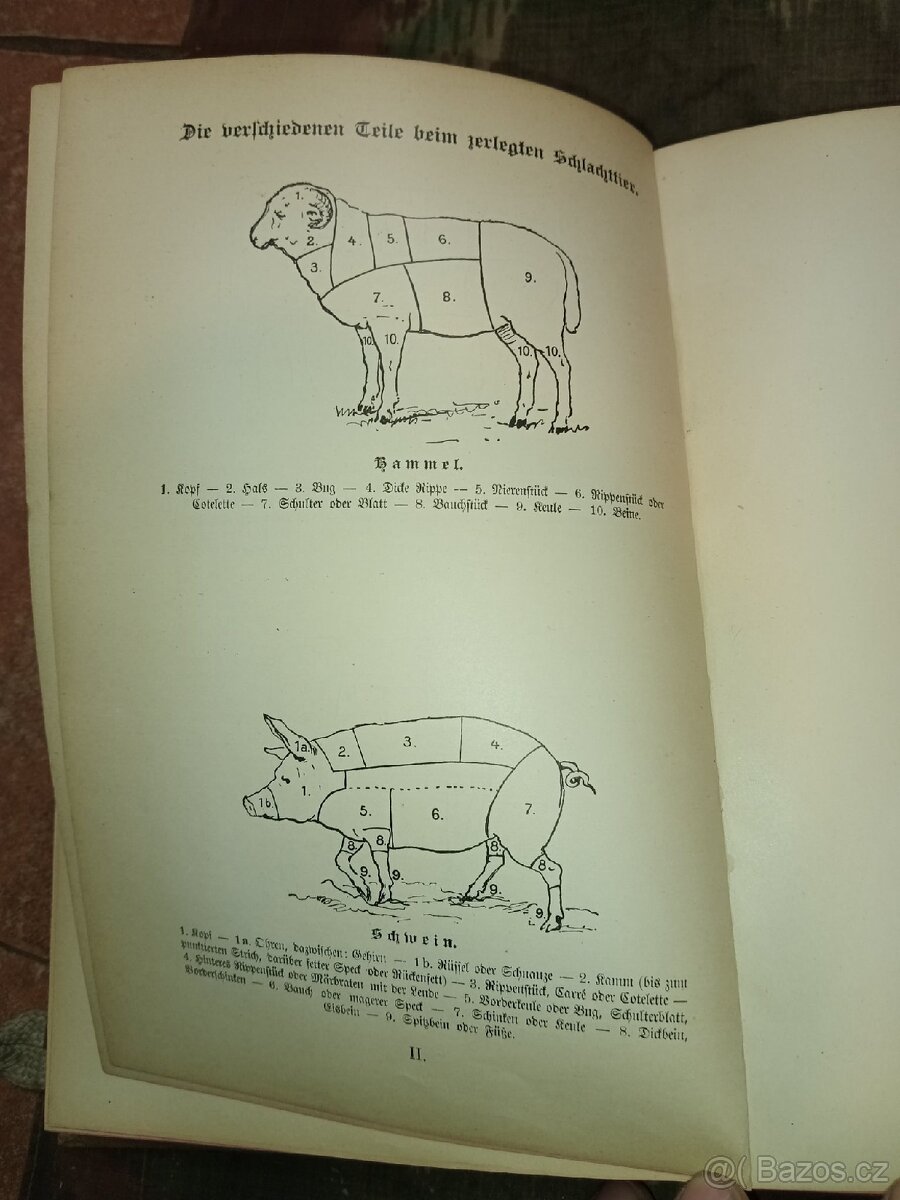 Staré německé knihy - 3