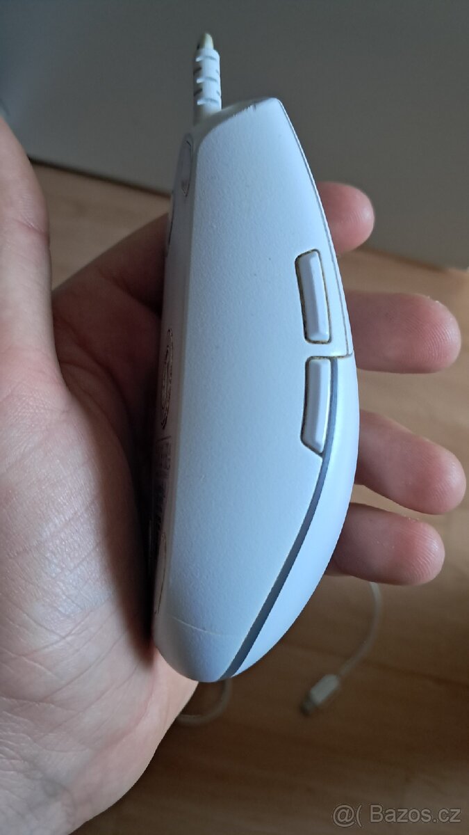 Logitech G102 myš - 3