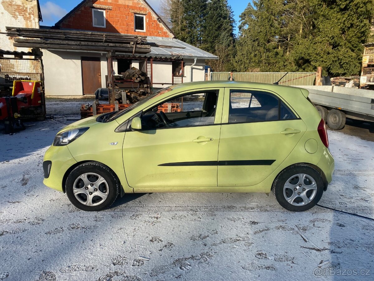 Kia Picanto - 3
