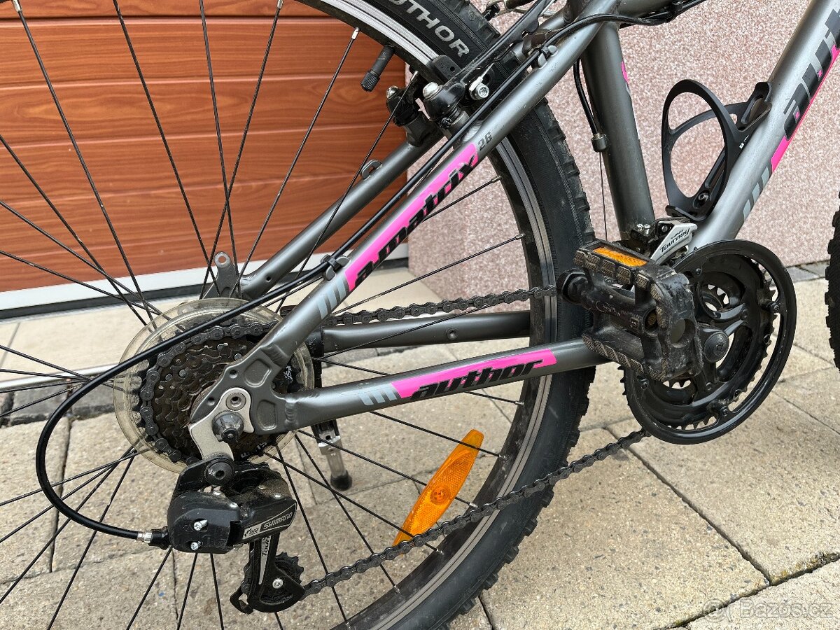 Horské kolo Author A-Matrix - 3