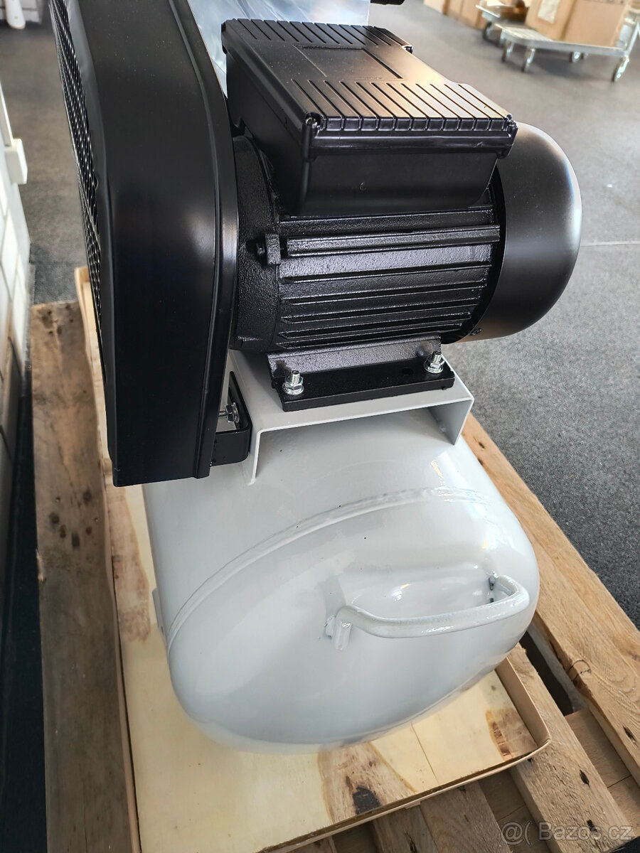 Vzduchový kompresor 100 L - 3