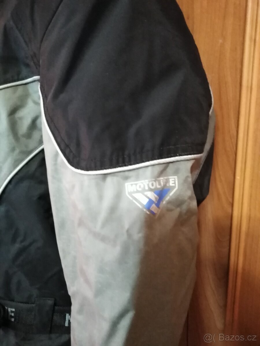 bunda na motorku Motoline - 3