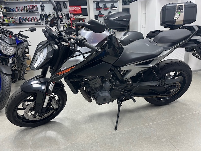 KTM 790 DUKE - 3
