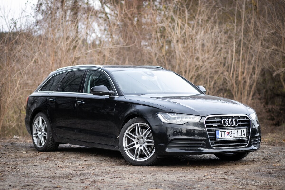 Audi A6 Avant 3.0 TDI Quattro 180kW - 3