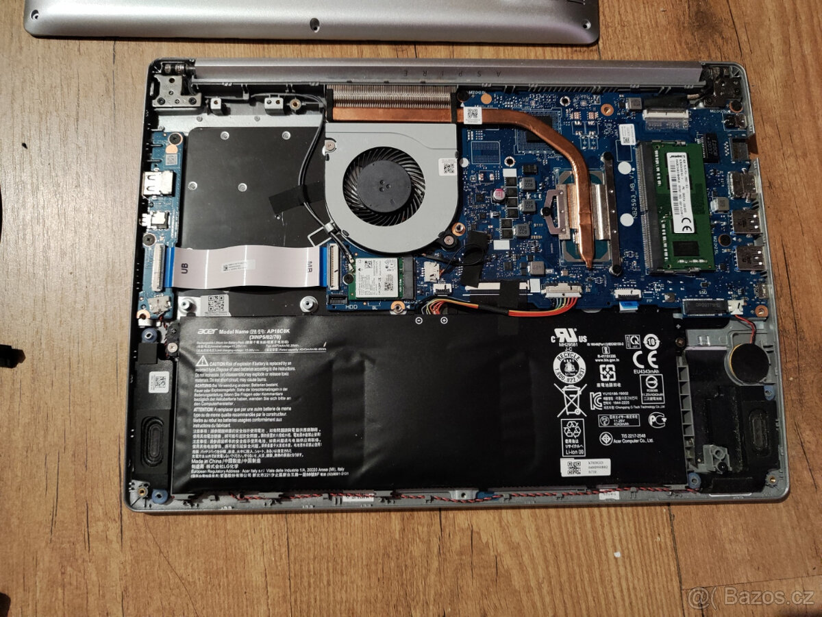 Náhradní díly Acer Aspire 5 A514-53-35ST - 3