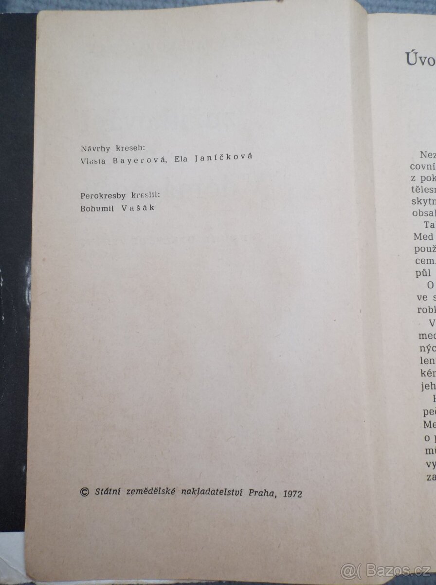 Zužitkování medu v domácnosti - 3