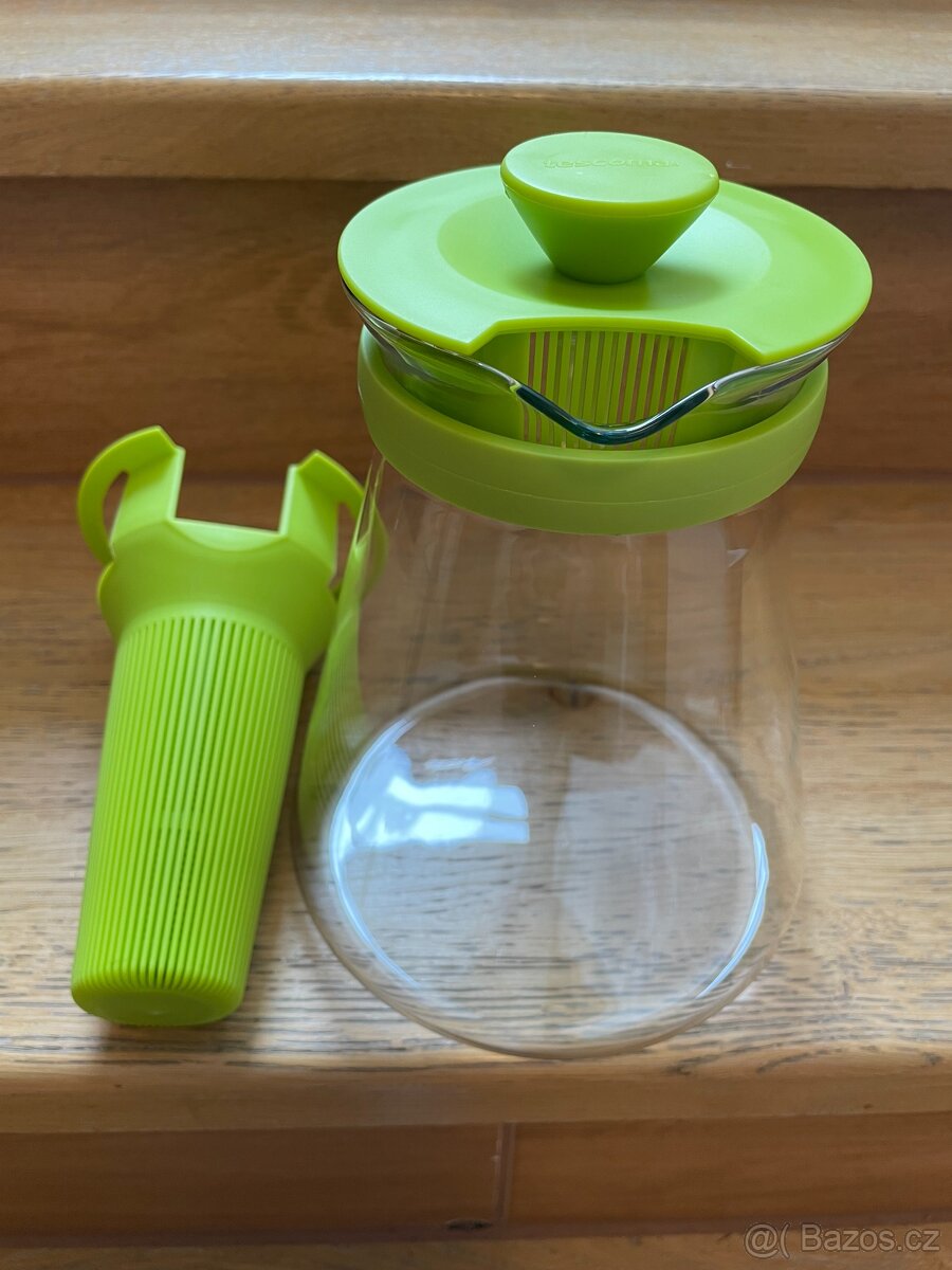 Skleněná luhovací konvice TESCOMA - 3