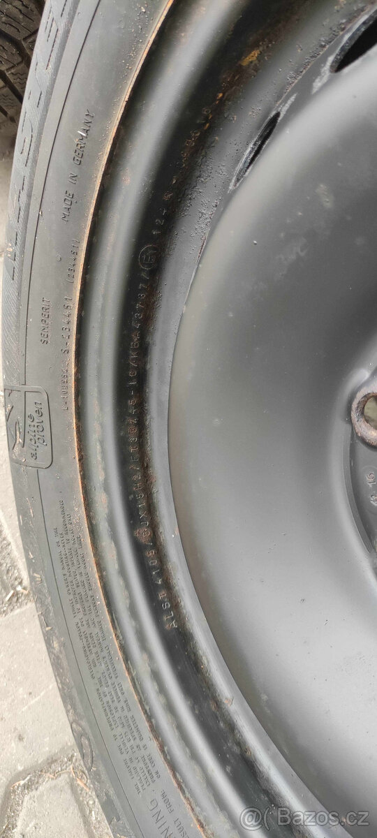 Sada disků Fiat Tipo - 3