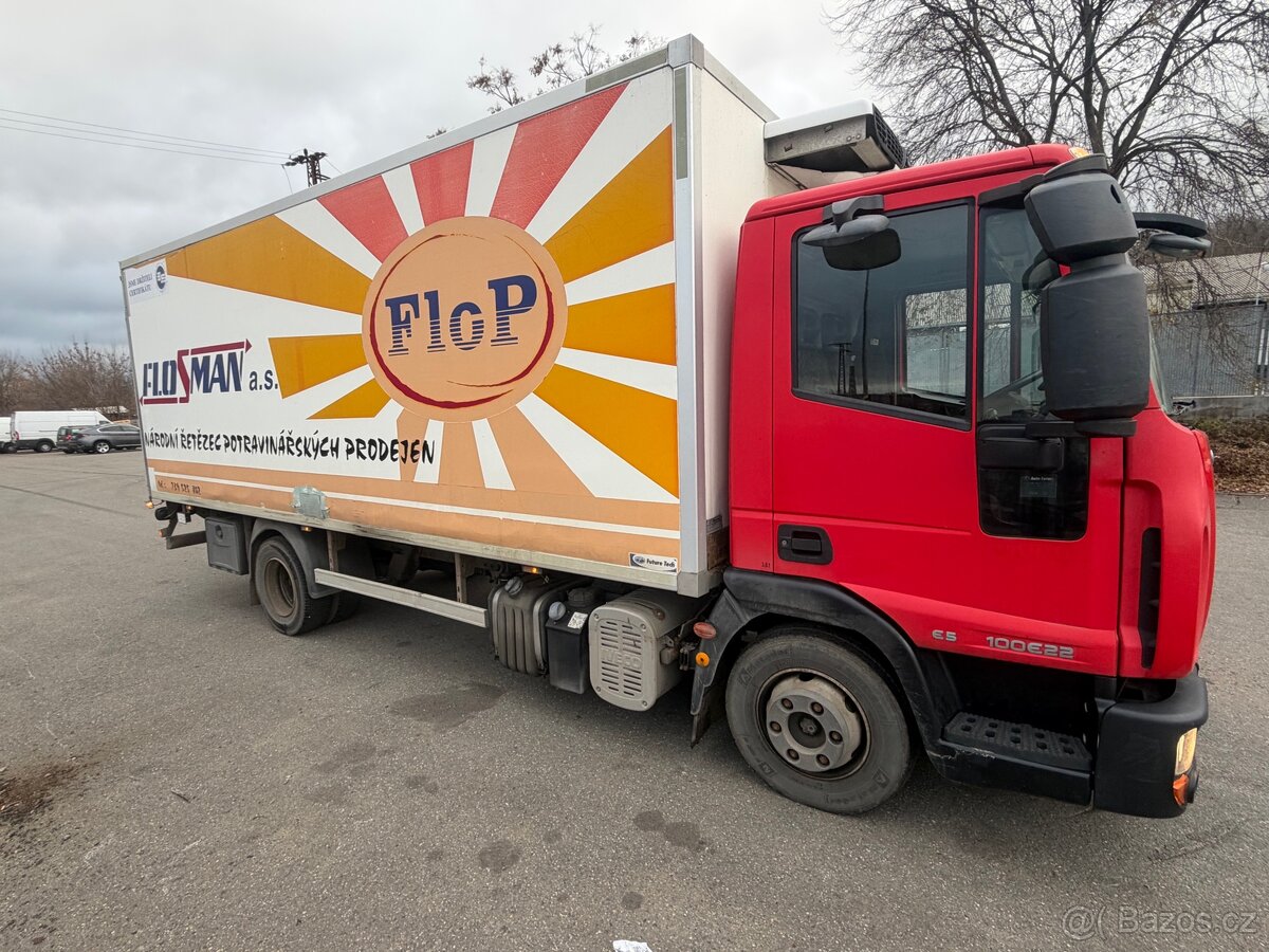 Iveco Eurocargo 100E22 E5 - 3