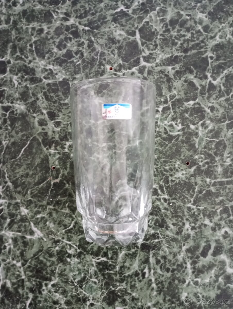 Nové skleničky - 3