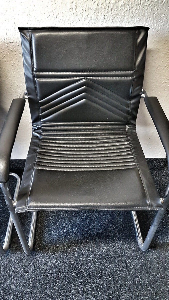 Retro židle 5ks - 3