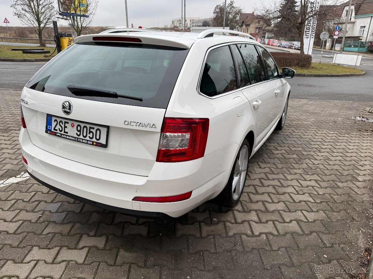 Škoda Octavia 3 2.0 TDI 110KW - 3