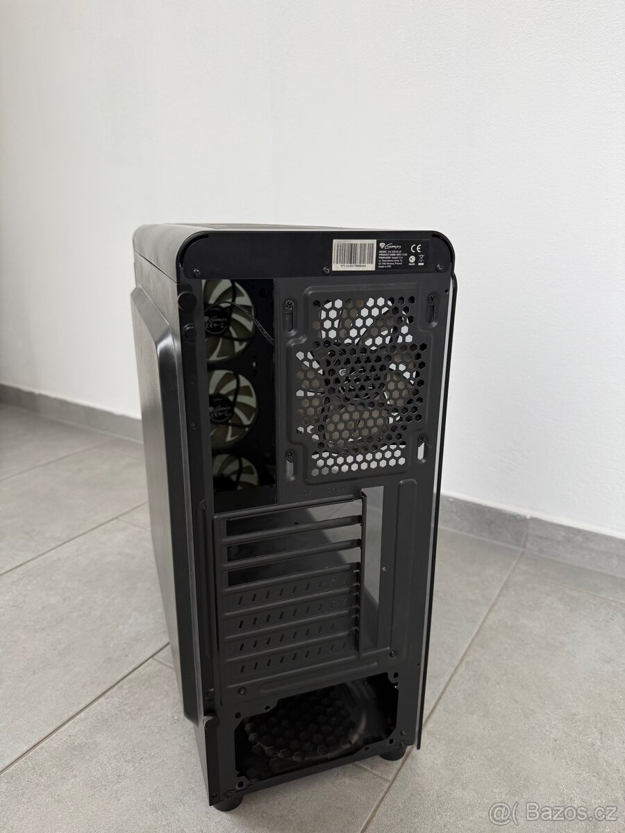 PC Case GENESIS Irid 300 - 3