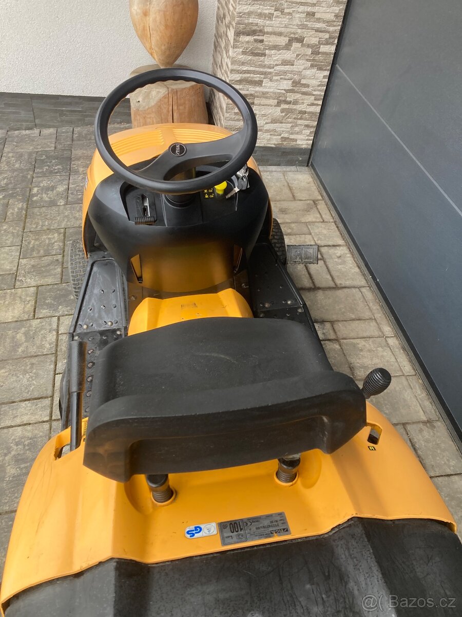 Stiga estate 13.5hp - 3