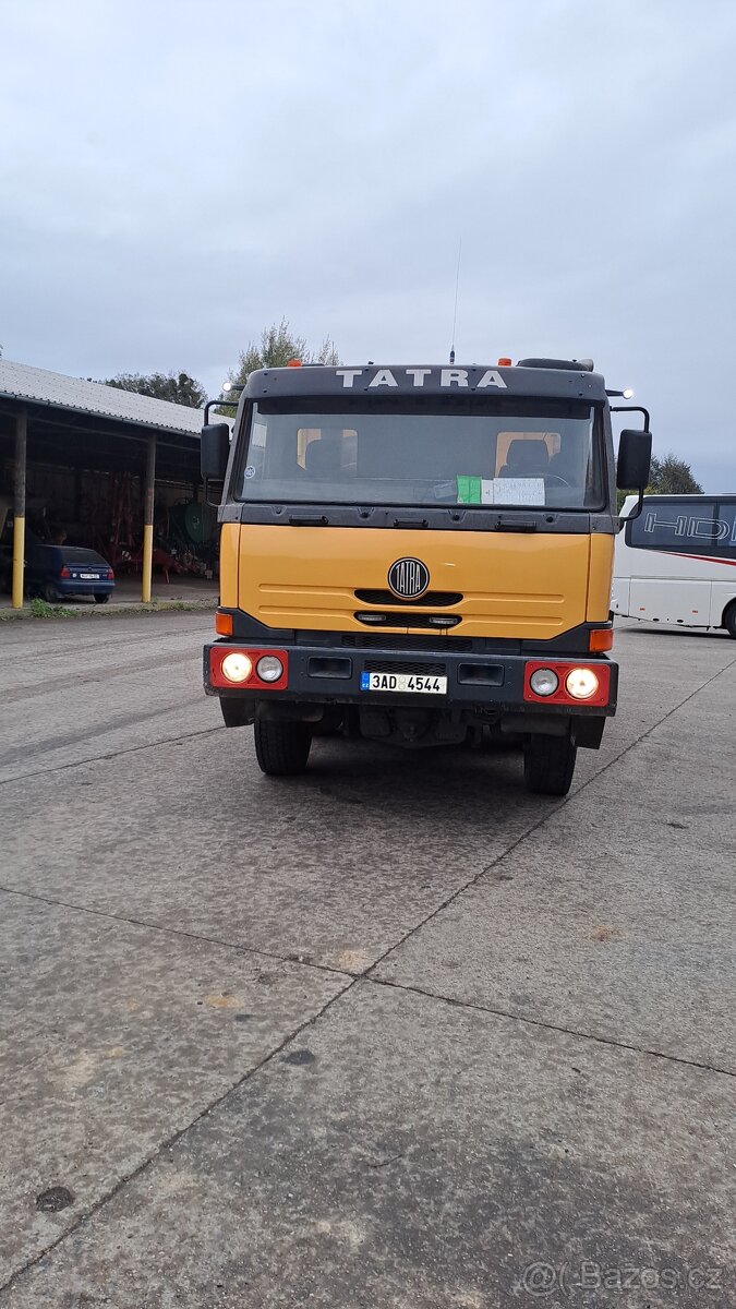 Tatra terrno 8x8 - 3