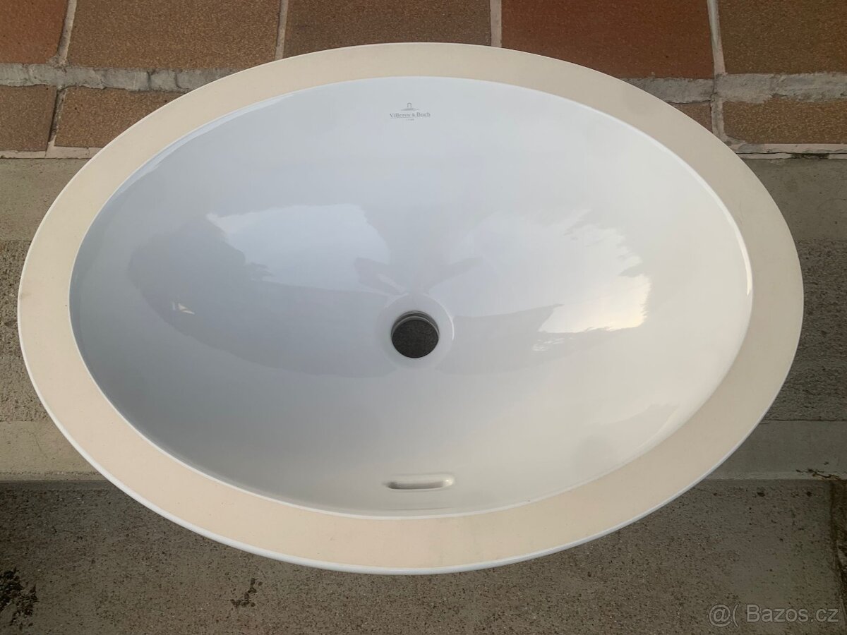 Umyvadlo Villeroy & Boch NOVÉ - 3