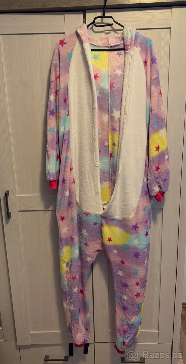 Kostým Jednorožce Xl - 3