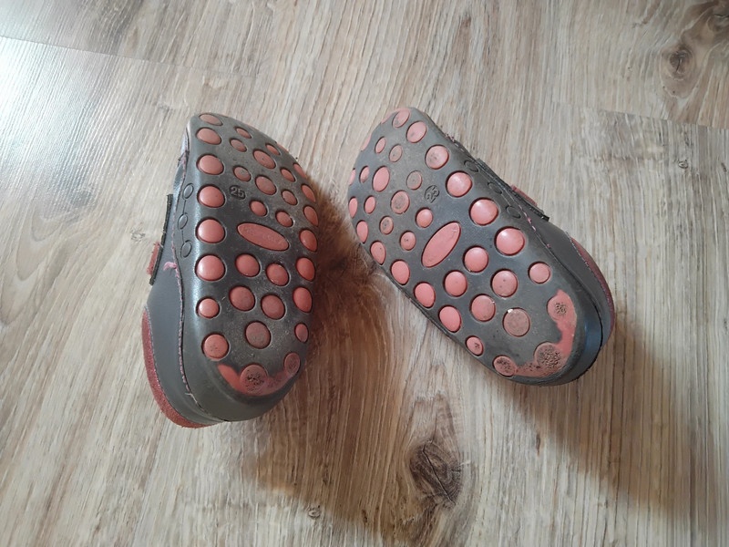 Boty barefoot - 3