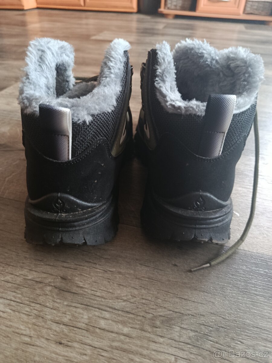 Pánské zimní boty - 3