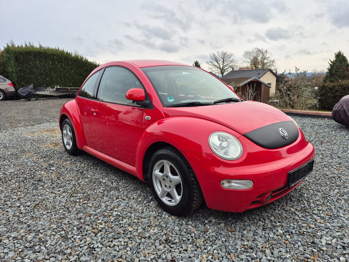 VW New Beetle 1,9 tdi 66 kw - 3